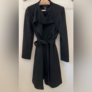 Etcetera Black Coat